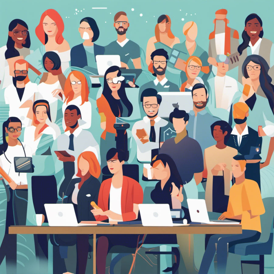 Zenithron Use Cases: Revolutionizing Your Industry with AI-Driven Content Creation