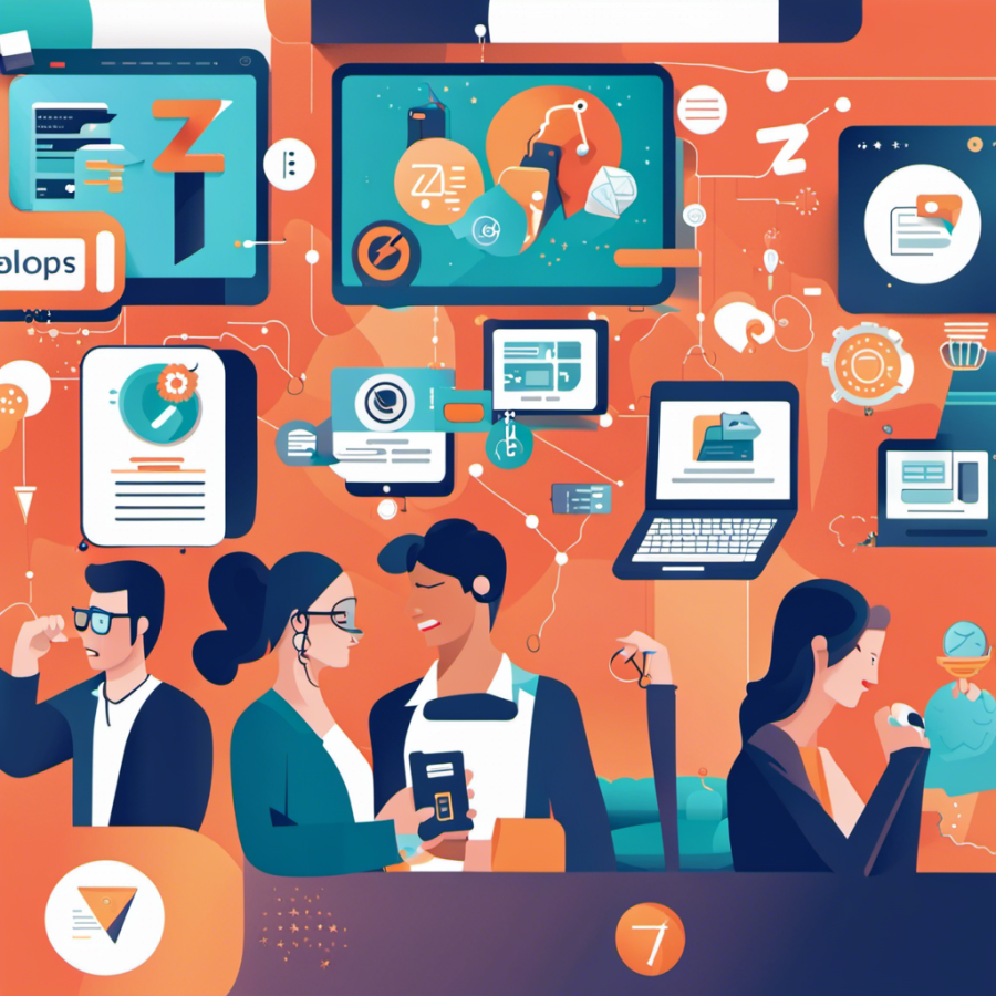Unleashing Creativity with Zenithron: Your Ultimate AI-Powered Content Creation Platform